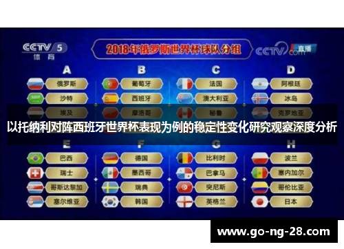 以托纳利对阵西班牙世界杯表现为例的稳定性变化研究观察深度分析 以托纳利对阵西班牙世界杯表现为例的稳定性变化研究观察深度分析